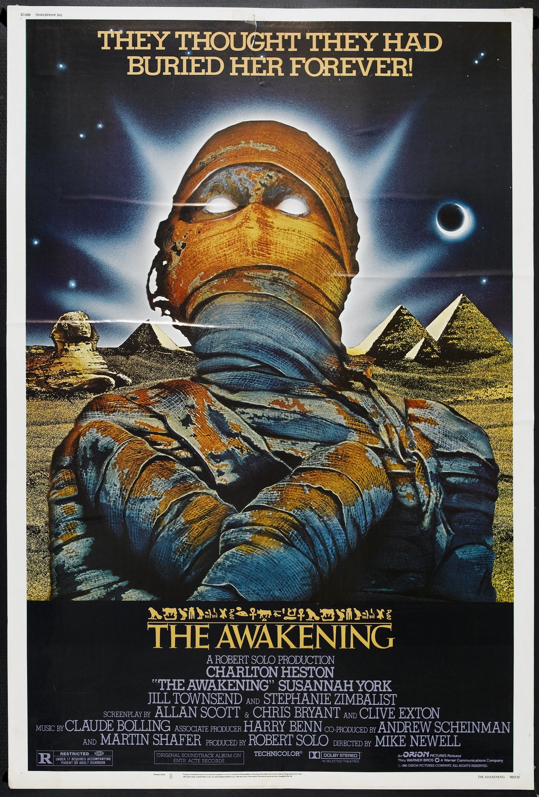 El Despertar (The Awakening, 1980) Awakening
