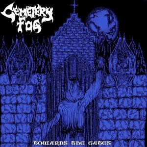 cemetery fog - EP cover