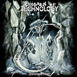 children of technology - future decay cover